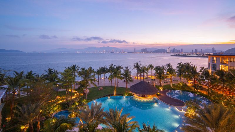 Suối Nước Nóng Nha Trang 2026