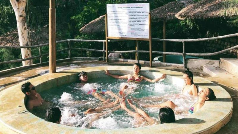 Suối Nước Nóng Nha Trang