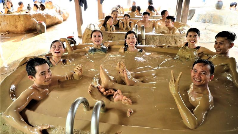 Suối Nước Nóng Nha Trang