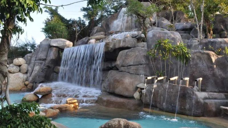 Suối Nước Nóng Nha Trang