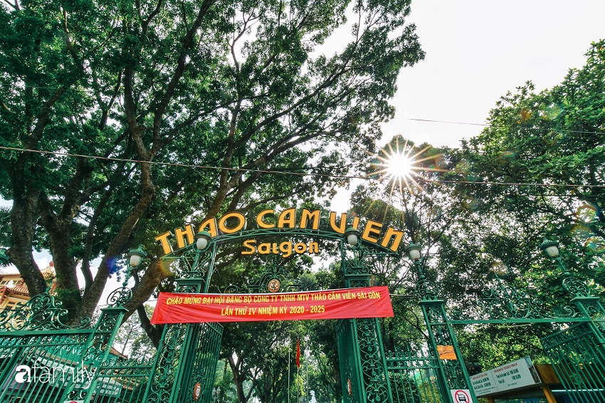 Thảo Cầm Viên Sài Gòn: Biểu tượng văn hóa lâu đời giữa lòng thành phố