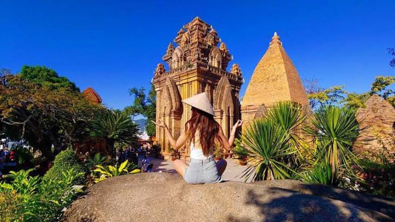 Tháp Bà Pô Nagar Nha Trang