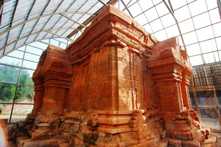 Tháp Chăm Phú Diên: Chứng tích của nền văn hóa Chăm Pa