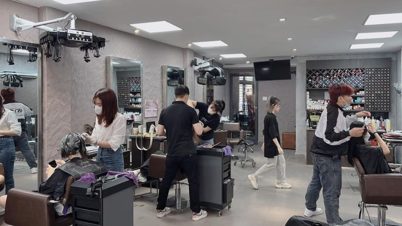 Lưu ngay top 9 tiệm cắt tóc Đà Nẵng nổi tiếng