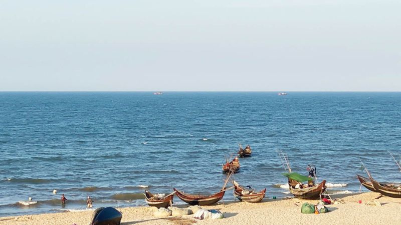 Biển Phú Diên