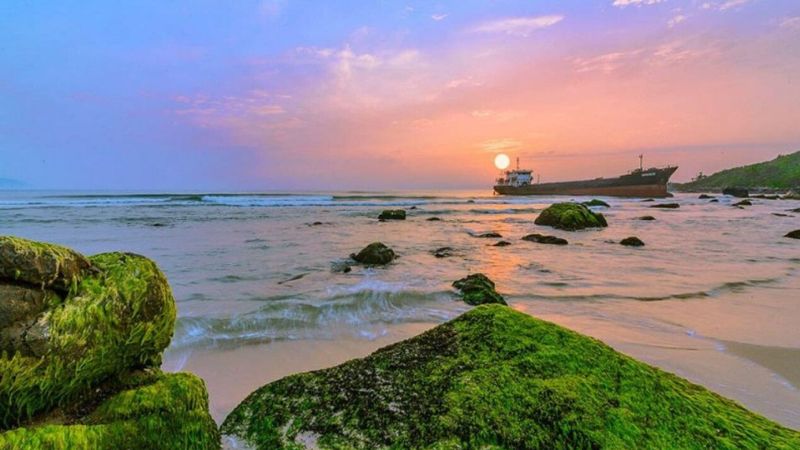  Biển Hàm Rồng