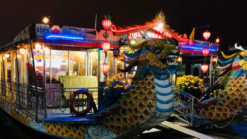 Trải Nghiệm Huế: Về Đêm, Ca Huế Trên Sông Hương Và Cồn Hến