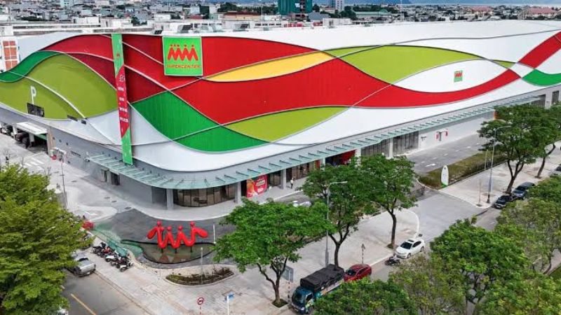 MM Supercenter Đà Nẵng