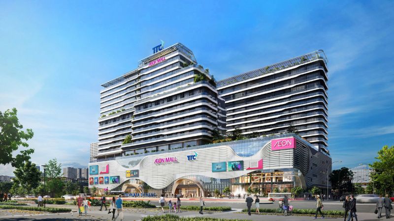 AEON MALL Đà Nẵng Thanh Khê