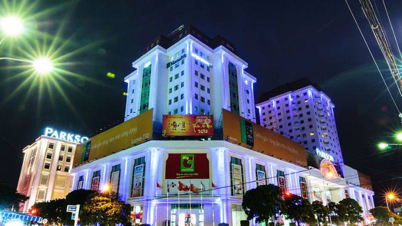 Indochina Riverside Mall