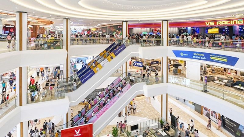 Trung Tâm Thương Mại Đà Nẵng – Mua Sắm, Ăn Uống Và Giải Trí Ở Đâu?