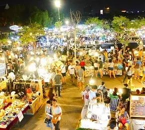 Khám phá thiên đường ẩm thực và mua sắm tại chợ Hòa Khánh Đà Nẵng