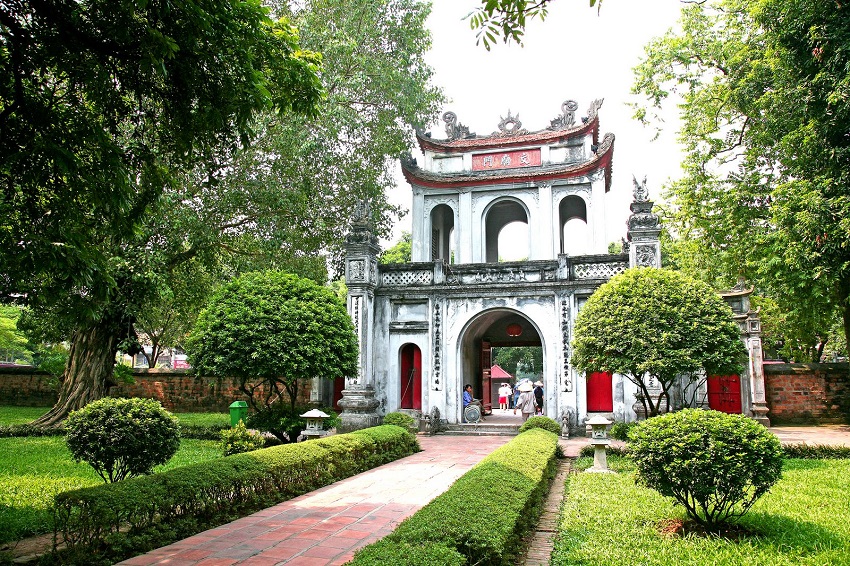 Văn Miếu - Quốc Tử Giám: Di Tích Văn Hóa Lịch Sử Nổi Bật Của Hà Nội