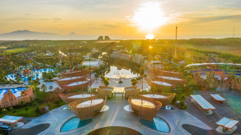  Khám phá VinWonders Nam Hội An - Khu vui chơi giải trí hấp dẫn