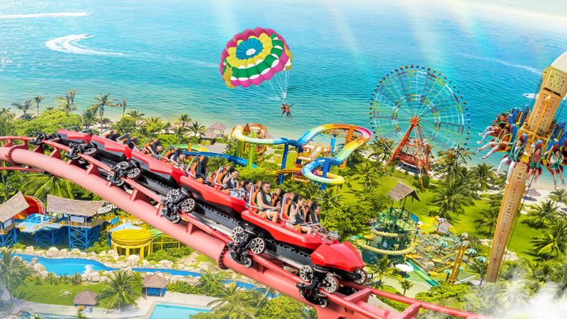 VinWonders Nha Trang 2026: Ở Đâu, Chơi Gì Và Cách Đi