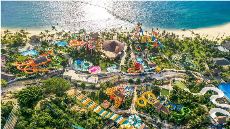 VinWonders Nha Trang 2026: Ở Đâu, Chơi Gì Và Cách Đi