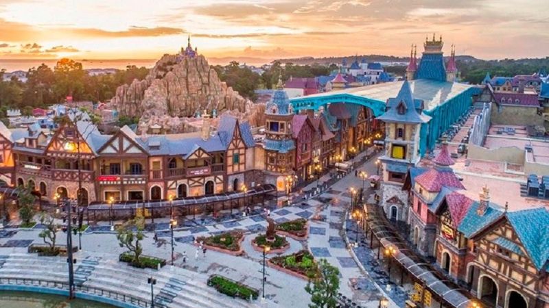 VinWonders Nha Trang 2026: Ở Đâu, Chơi Gì Và Cách Đi