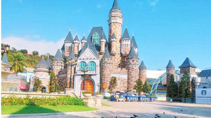 VinWonders Nha Trang 2026: Ở Đâu, Chơi Gì Và Cách Đi