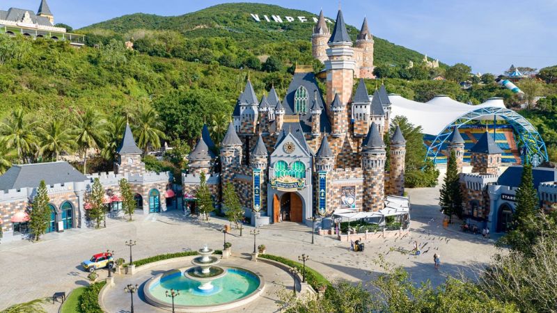 VinWonders Nha Trang 2026: Ở Đâu, Chơi Gì Và Cách Đi