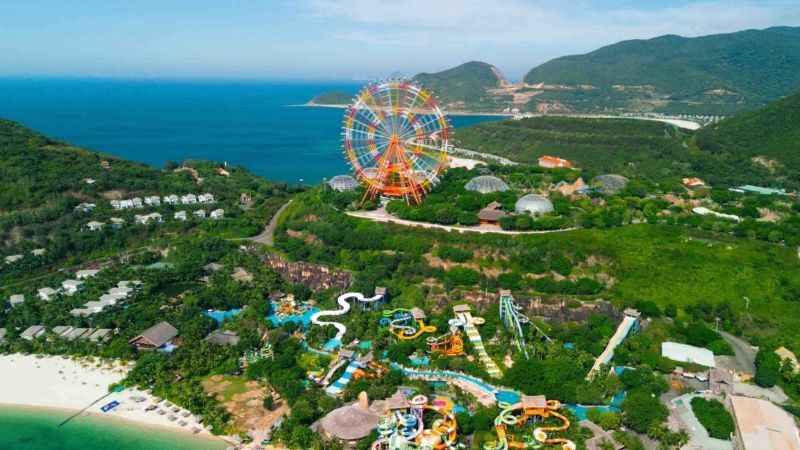 VinWonders Nha Trang 2026: Ở Đâu, Chơi Gì Và Cách Đi