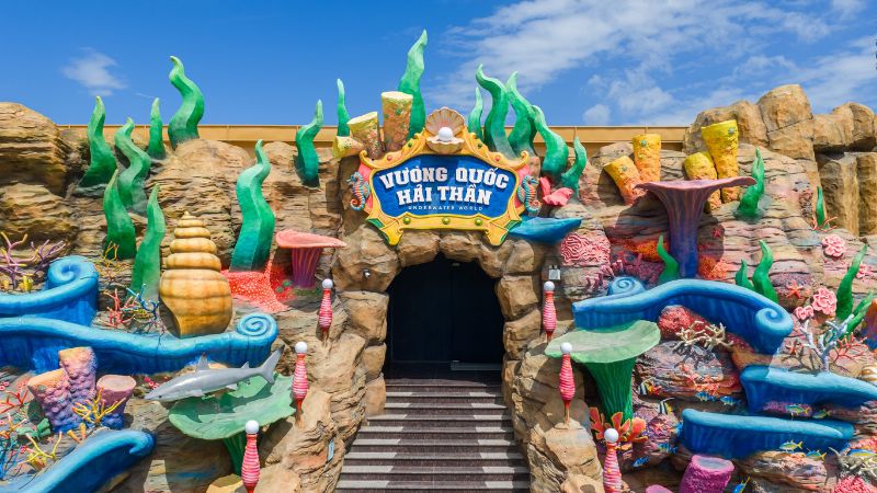 VinWonders Nha Trang 2026: Ở Đâu, Chơi Gì Và Cách Đi