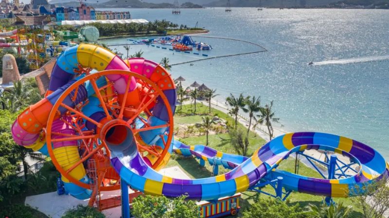 VinWonders Nha Trang 2026: Ở Đâu, Chơi Gì Và Cách Đi