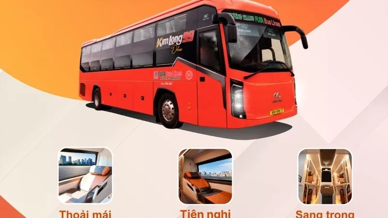 Dịch Vụ Xe Phương Trang: Hành Trình An Toàn Đến Thành Phố Ngàn Hoa