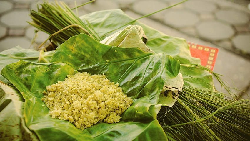 Xôi Cốm Hà Nội – Tinh Túy Mùa Thu Thủ Đô