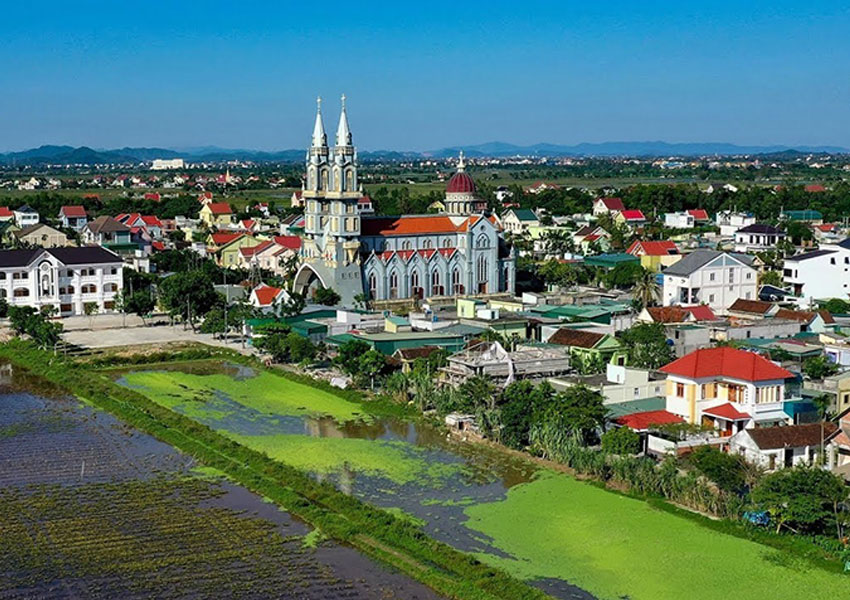 Kinh nghiệm du lịch Yên Thành Nghệ An chơi gì? Ăn gì?