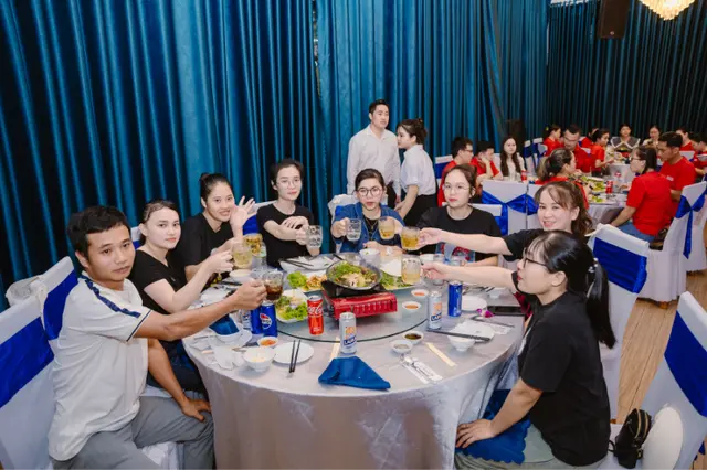 Tổ chức Team Building – Gala Dinner tại Huế