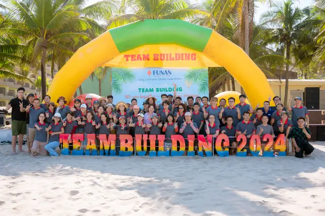 Combo Team Building kết hợp du lịch DanangBest