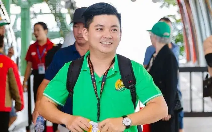 Đội ngũ điều phối Team Building Gala Dinner