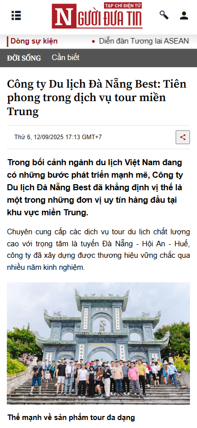 Người Đưa Tin