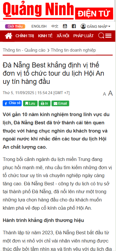 Báo Quảng Ninh