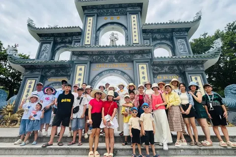 Sơn Trà - Ngũ Hành Sơn - Phố cổ Hội An - Bà Nà Hills - Huế -  Động Phong Nha