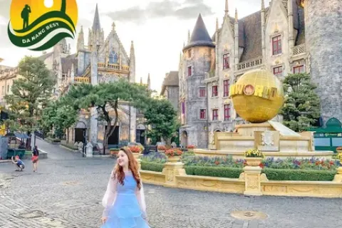 Tour Bà Nà Hills 2 Ngày 1 Đêm Có Nghỉ Đêm