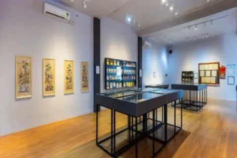Vé Bảo Tàng Cso Gallery Hội An