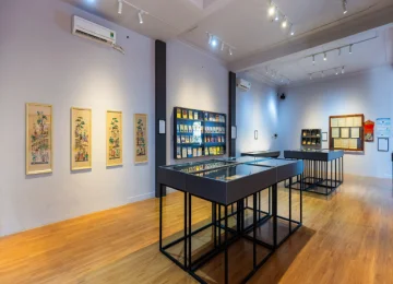 Vé Bảo Tàng Cso Gallery Hội An