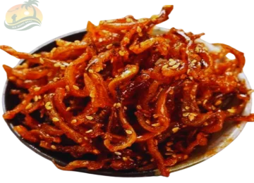 Cá Bò Khô Rim Sợi (5 lạng)