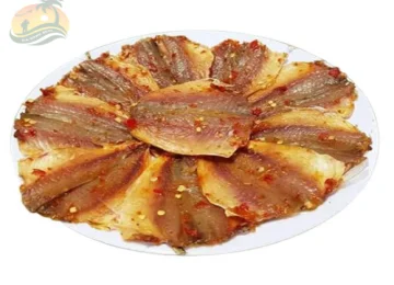 Khô Cá Chỉ Vàng 500g