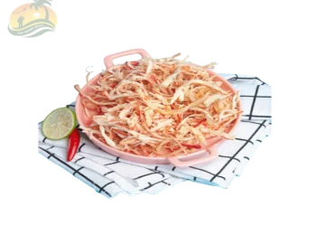 Mực Hấp Nước Dừa ( 500g)