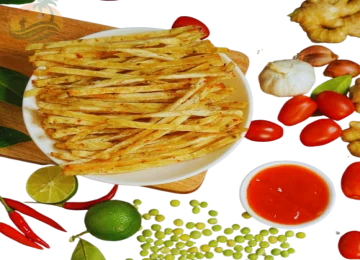 Cá thiều tẩm 500g