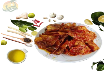 Mực Rim Mè ( 500g)