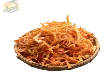 Mực Rim Bơ Tỏi 500g