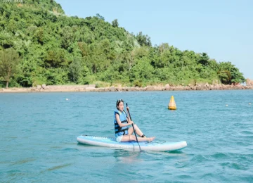 Chèo Sup Đà Nẵng