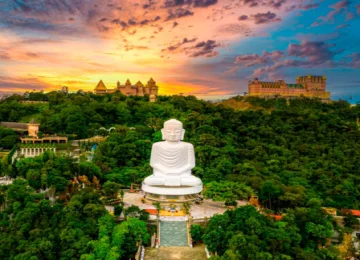 SƠN TRÀ - NGŨ HÀNH SƠN - HỘI AN - BÀ NÀ HILLS - CÙ LAO CHÀM