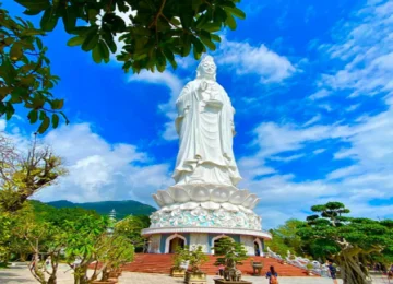 ĐÀ NẴNG - SƠN TRÀ - NGŨ HÀNH SƠN - BÀ NÀ HILLS