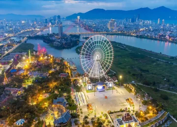 Vé Asia Park