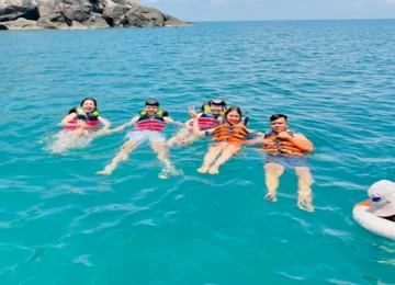 TOUR CÙ LAO CHÀM 1 NGÀY 