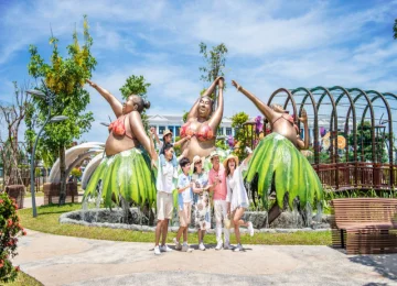 TOUR ĐẢO NGỌC - PHÚ QUỐC